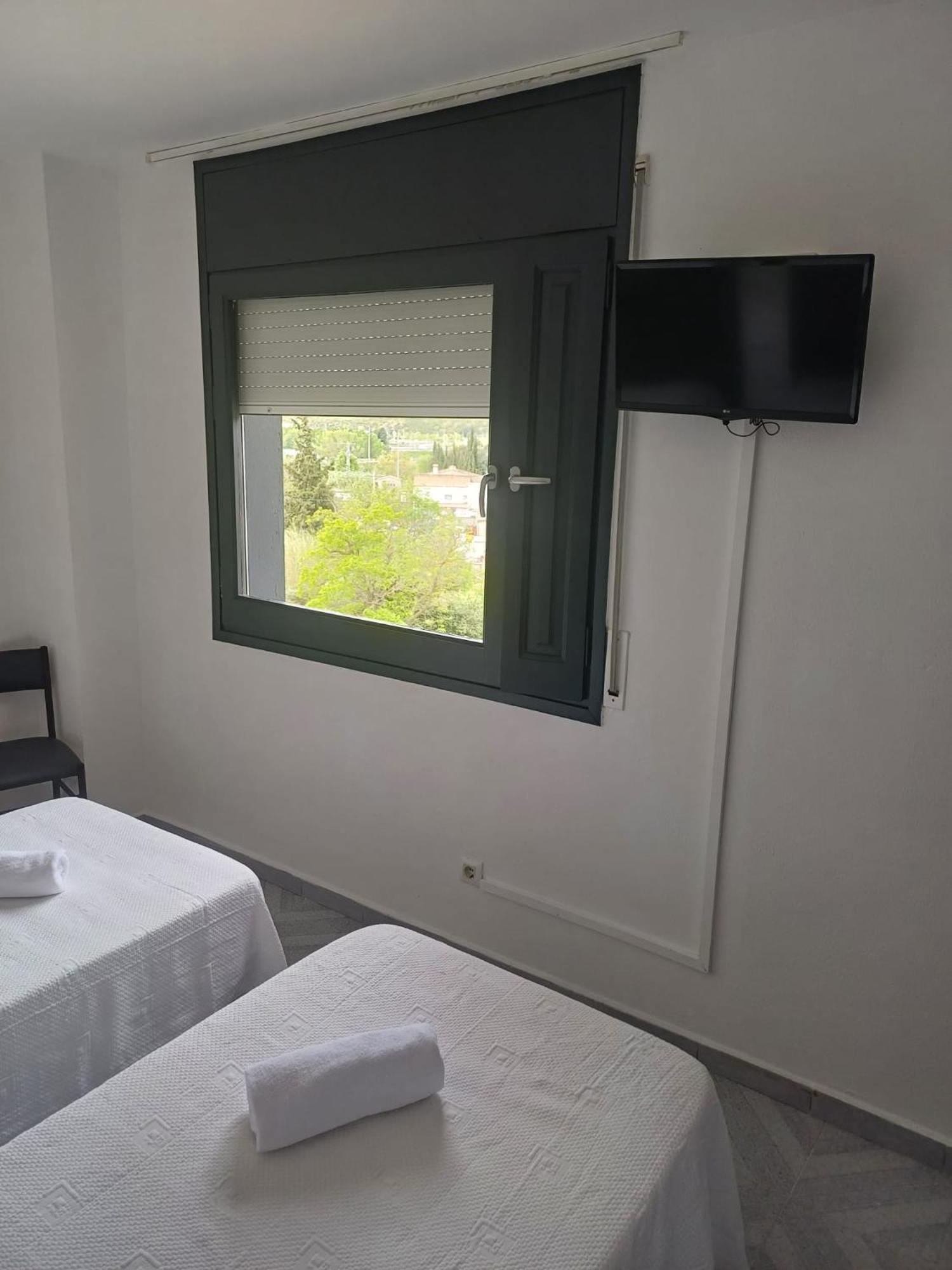 Hotel L'Albera La Jonquera Dış mekan fotoğraf